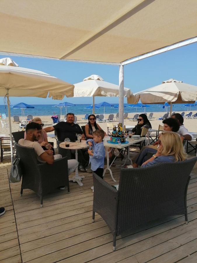 Poseidon Studios Georgioupoli Exterior foto