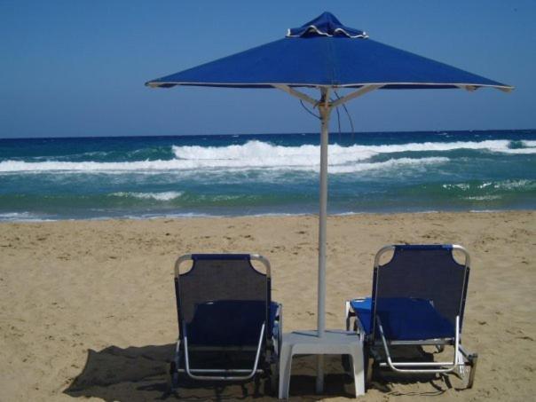 Poseidon Studios Georgioupoli Exterior foto