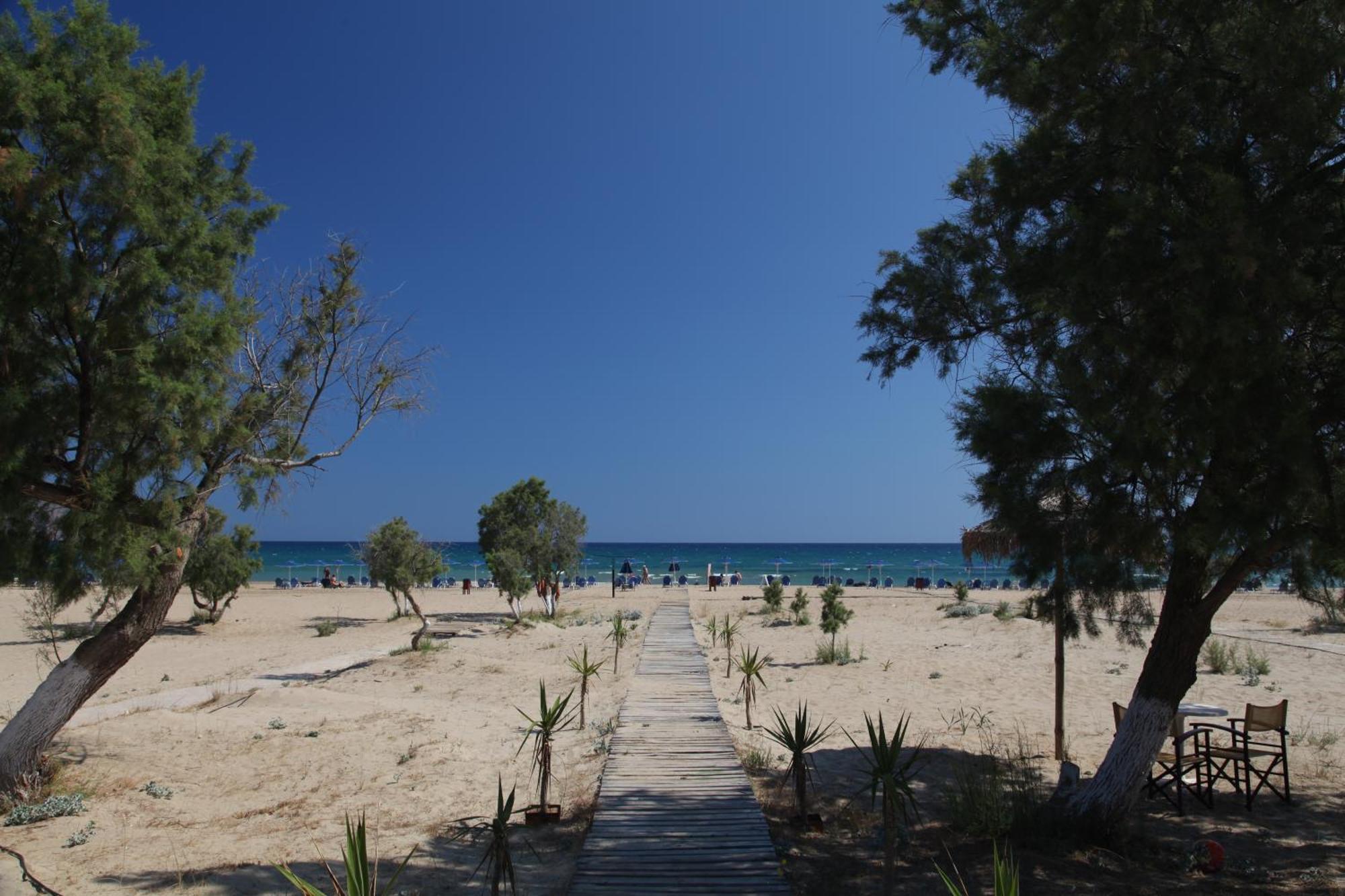 Poseidon Studios Georgioupoli Exterior foto