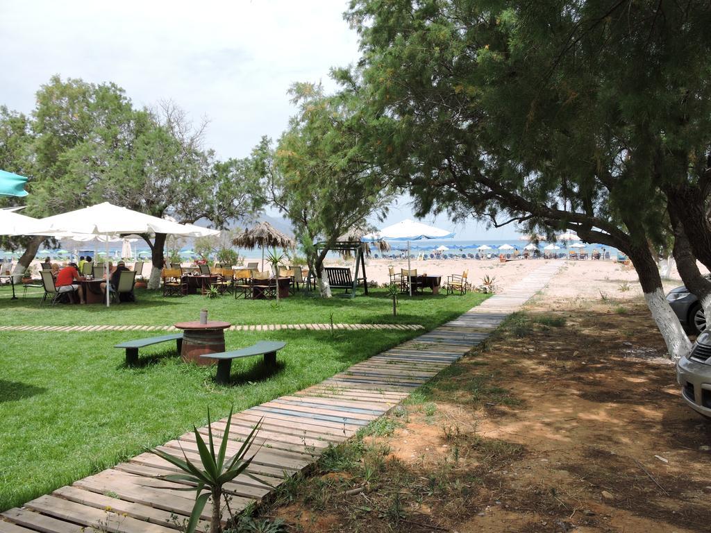 Poseidon Studios Georgioupoli Exterior foto