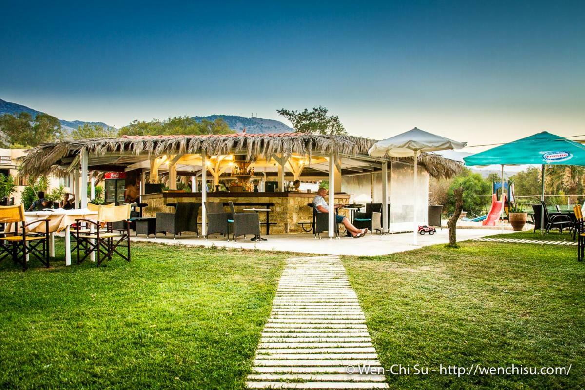 Poseidon Studios Georgioupoli Exterior foto