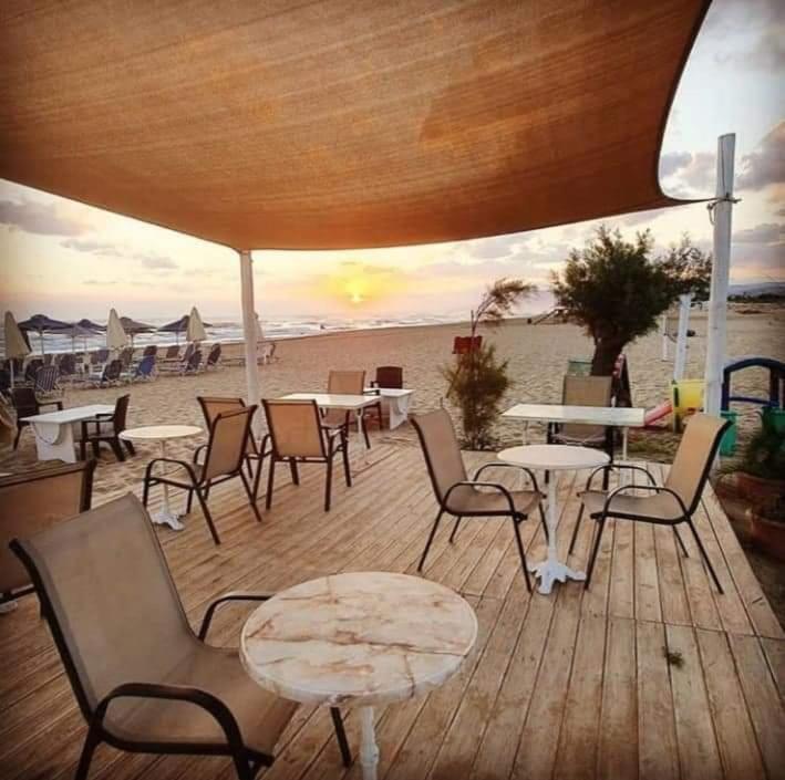 Poseidon Studios Georgioupoli Exterior foto